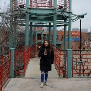 Meet your Posher, Lilly